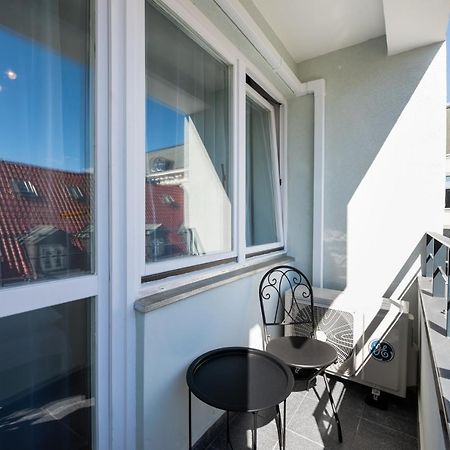 Old Town Business Apartment Varšava Exteriér fotografie
