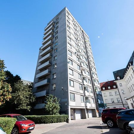 Old Town Business Apartment Varšava Exteriér fotografie