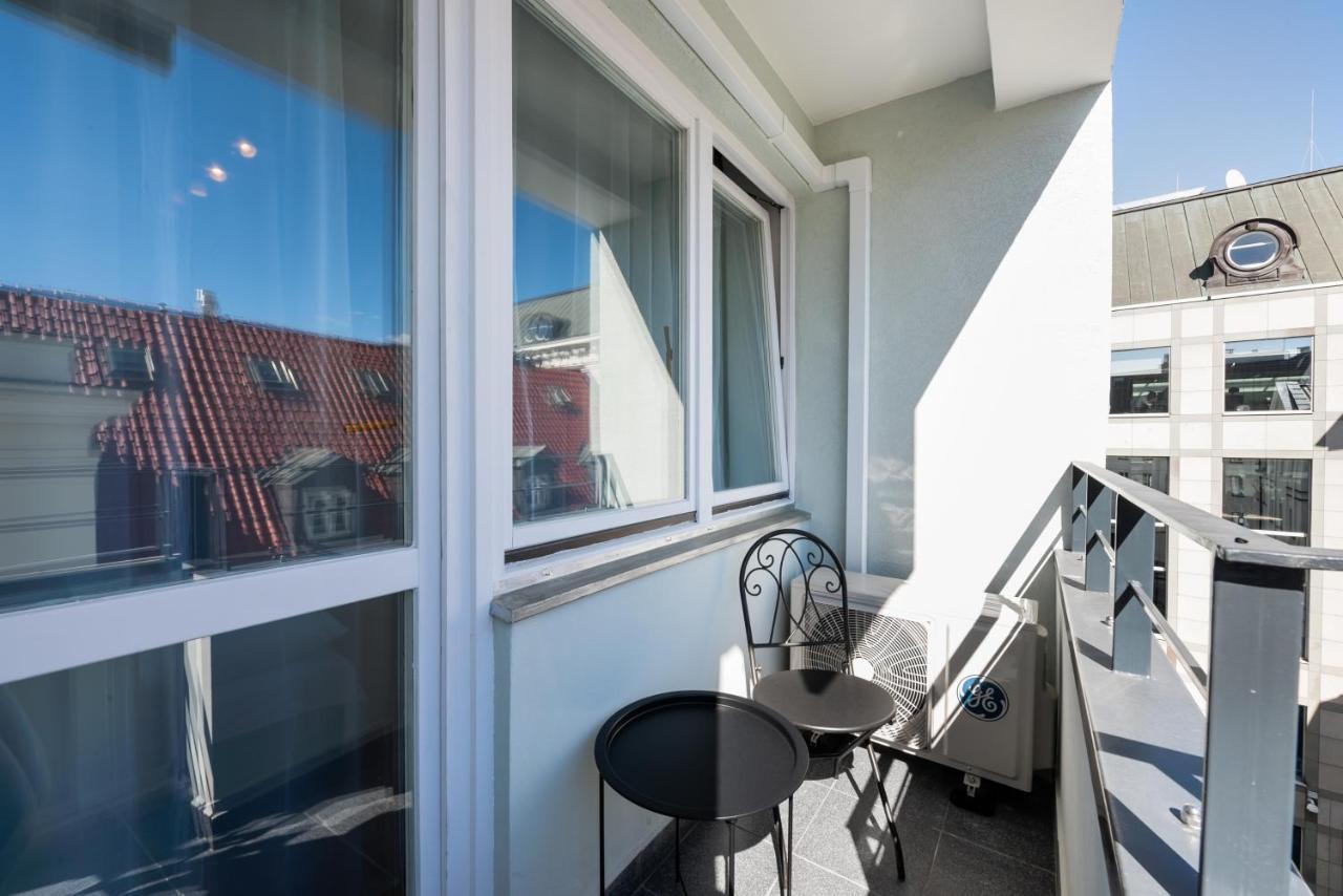 Old Town Business Apartment Varšava Exteriér fotografie
