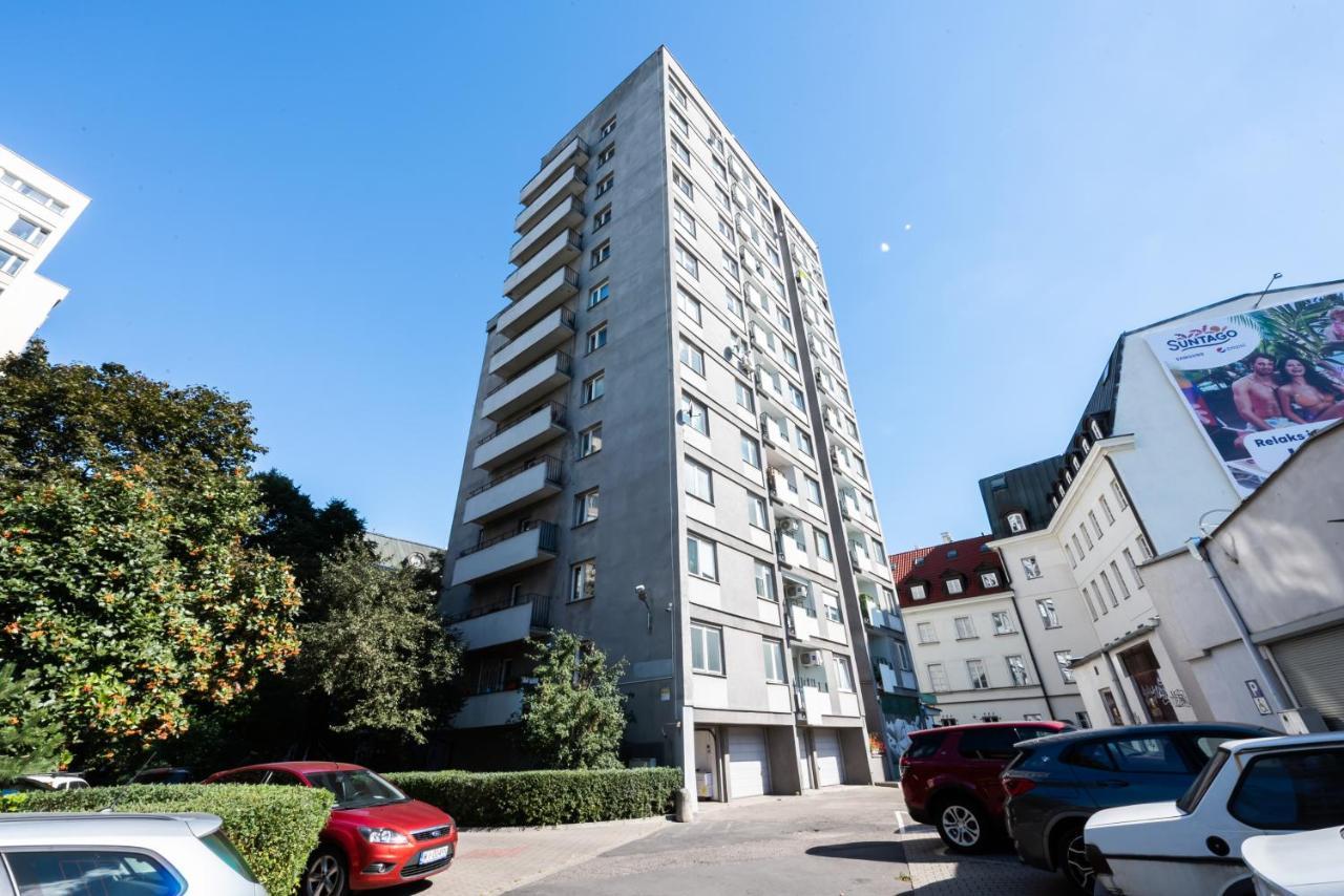Old Town Business Apartment Varšava Exteriér fotografie