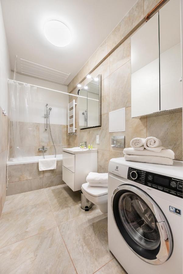 Old Town Business Apartment Varšava Exteriér fotografie
