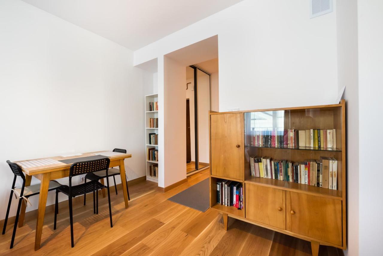 Old Town Business Apartment Varšava Exteriér fotografie