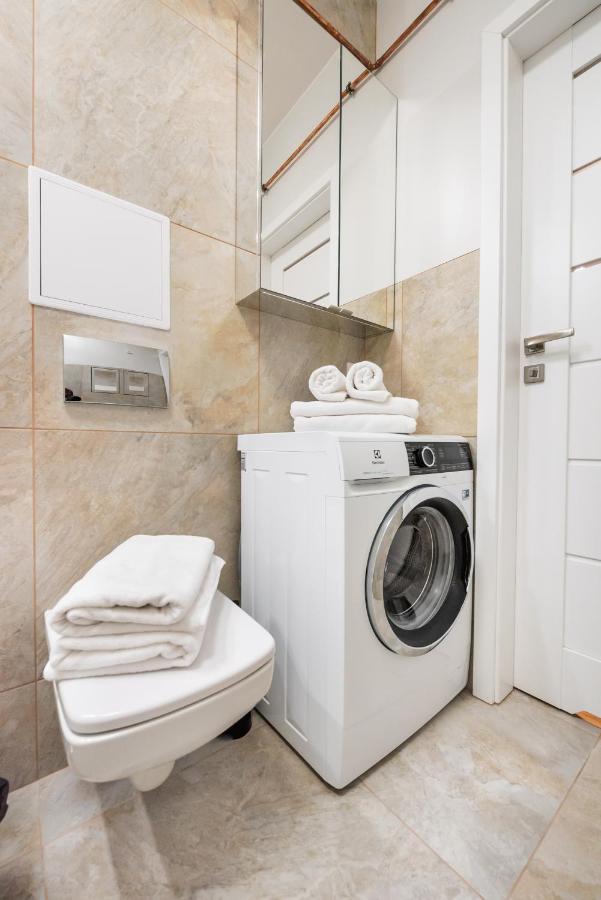 Old Town Business Apartment Varšava Exteriér fotografie
