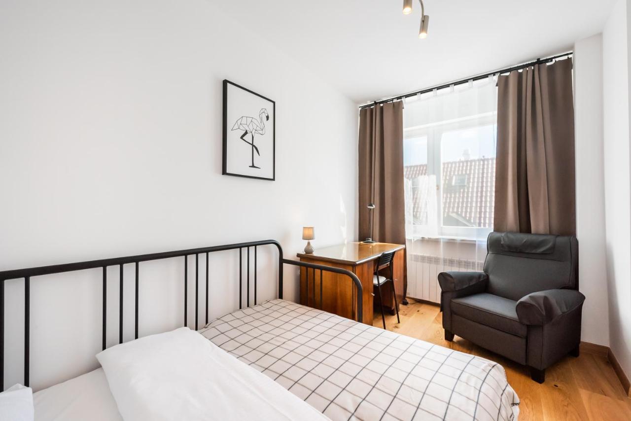 Old Town Business Apartment Varšava Exteriér fotografie