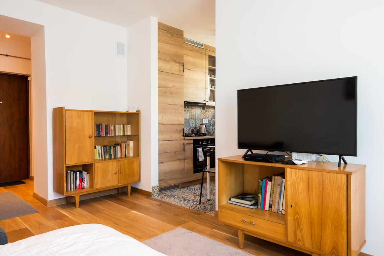 Old Town Business Apartment Varšava Exteriér fotografie