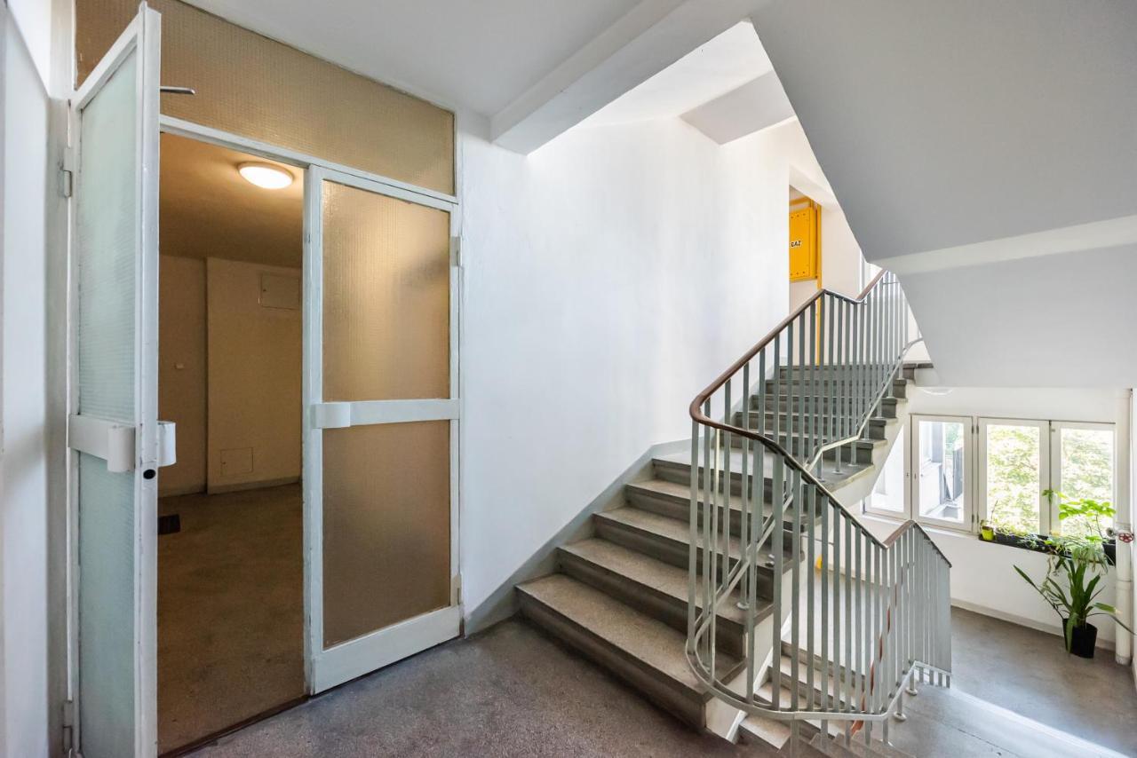 Old Town Business Apartment Varšava Exteriér fotografie