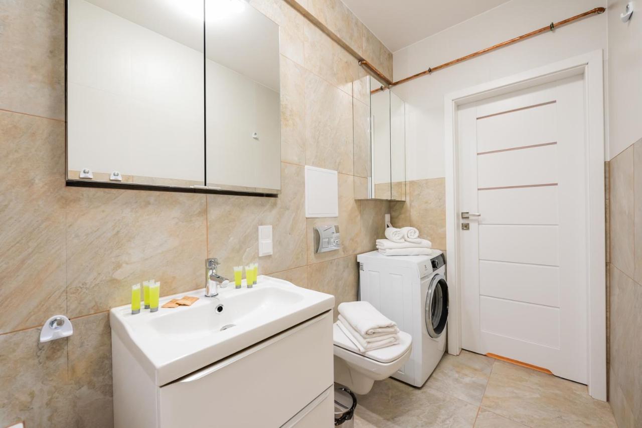 Old Town Business Apartment Varšava Exteriér fotografie