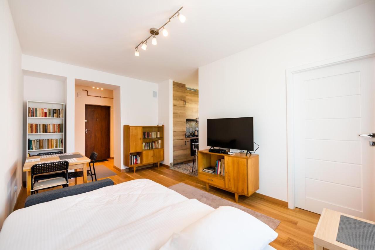 Old Town Business Apartment Varšava Exteriér fotografie