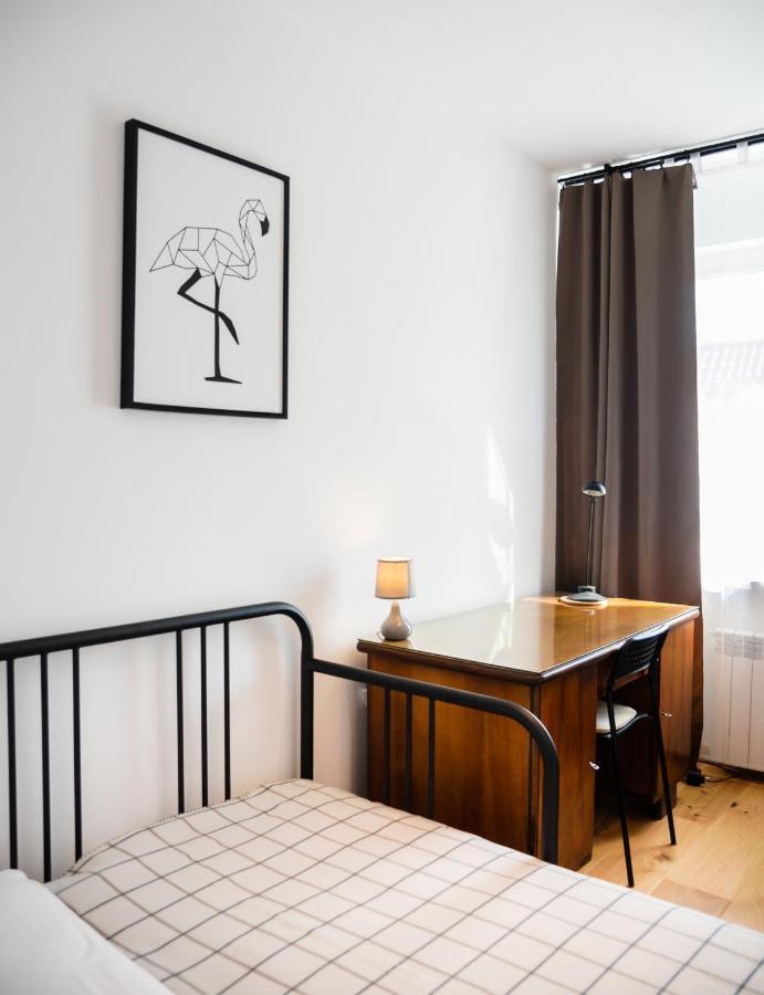 Old Town Business Apartment Varšava Exteriér fotografie