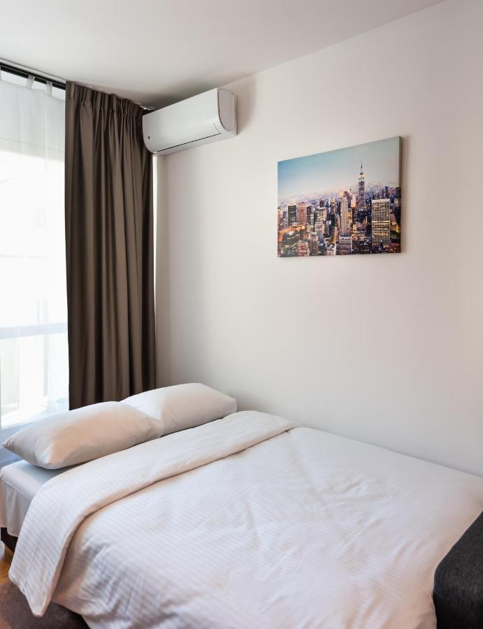 Old Town Business Apartment Varšava Exteriér fotografie