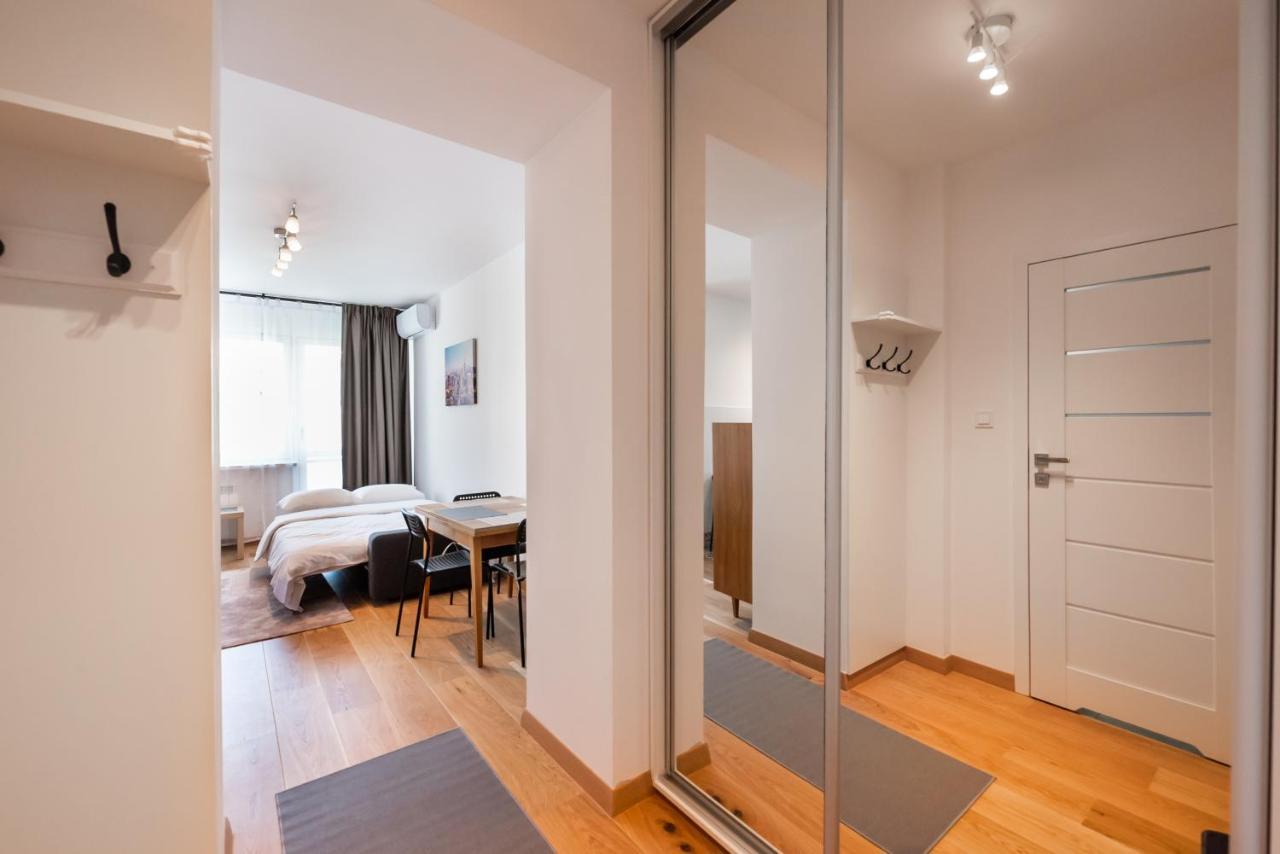 Old Town Business Apartment Varšava Exteriér fotografie