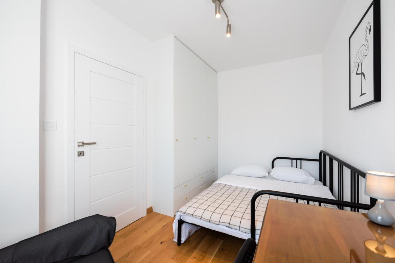 Old Town Business Apartment Varšava Exteriér fotografie